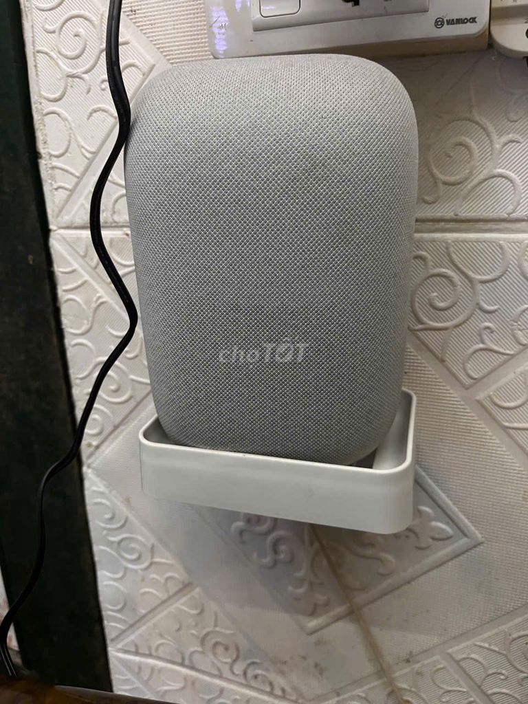 Cặp loa thông minh Google Nest Audio Xám. Mua bán Tivi, Âm thanh tại Quận Cầu Giấy Hà Nội được đăng bởi chichken hình 1