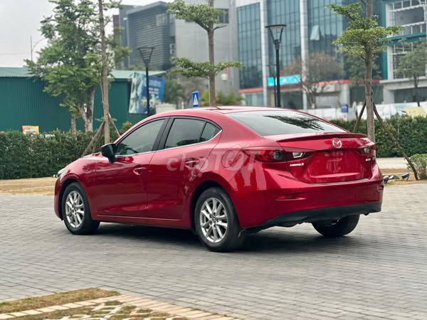 Mazda 3 2019  - 40000 km. Mua bán Ô tô tại Quận Ba Đình Hà Nội được đăng bởi Đức Trung hình 3