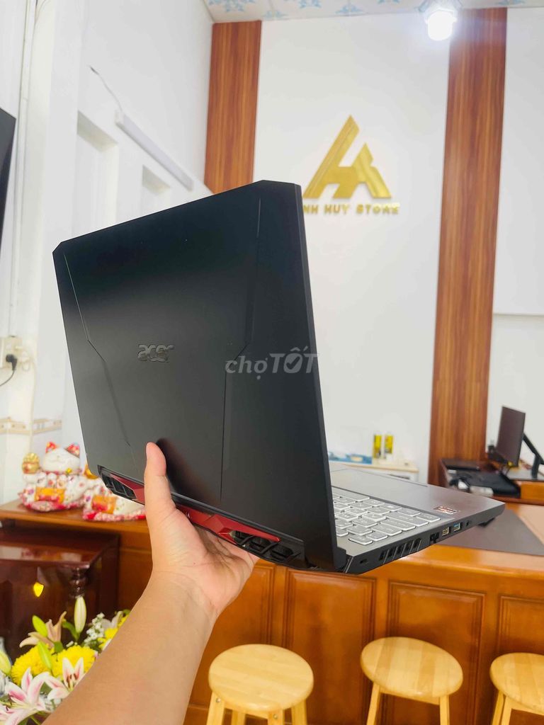 Acer Nitro5 BẢN HIẾM R5-5600H/RTX-3060/16Gb/512Gb.