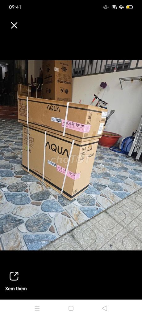 Máy lạnh Aqua AQA-RV13QA2N 1 ngựa. Mua bán Máy lạnh, điều hoà tại Thành phố Thuận An Bình Dương được đăng bởi Tôkikiô hình 1