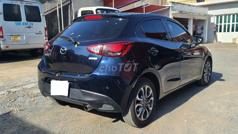 Xe Mazda 2 Hatback 2018, Chất Xe Đẹp. Mua bán Ô tô tại Quận Gò Vấp Tp Hồ Chí Minh được đăng bởi Chợ Xe Cũ Giá Tốt hình 5