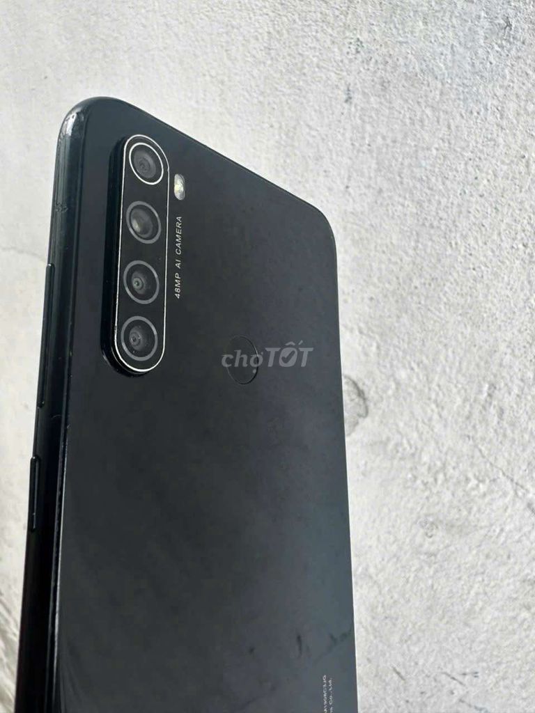 Xiaomi Redmi Note 8 ram3/32. Mua bán Điện thoại tại Quận Ninh Kiều Cần Thơ được đăng bởi Kpmobile hình 1