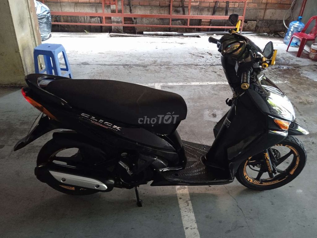 HONDA CLICK NK TỒN KHO CL CAO BS Q1 XE CỌP CỰC ÊM. Mua bán Xe máy tại Quận 1 Tp Hồ Chí Minh được đăng bởi Vincent Felix  hình 6