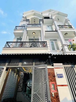 Nhà 2 lầu, sân thượng, 4PN Hẻm xe hơi Quang Trung gần Emart. Mua bán nhà ở tại Quận Gò Vấp Tp Hồ Chí Minh được đăng bởi Phan Quân