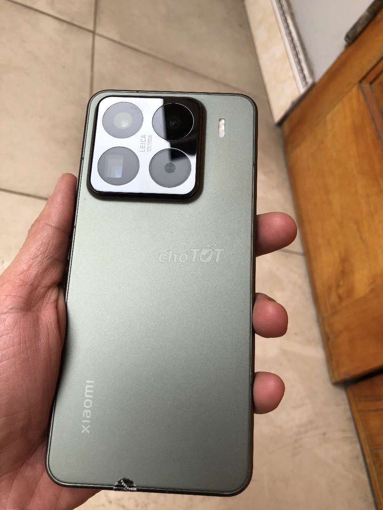 Xiaomi 15 Pro NĐ Giao lưu Iphone. Mua bán Điện thoại tại Huyện Vĩnh Tường Vĩnh Phúc được đăng bởi Vũ Quang hình 1