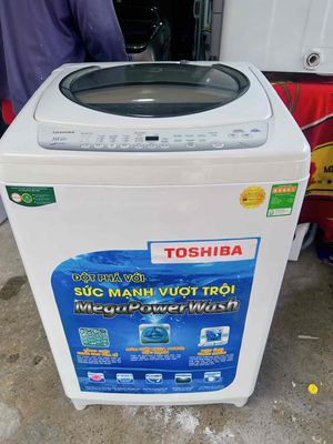 Máy giặt Toshiba 9kg mới 90%