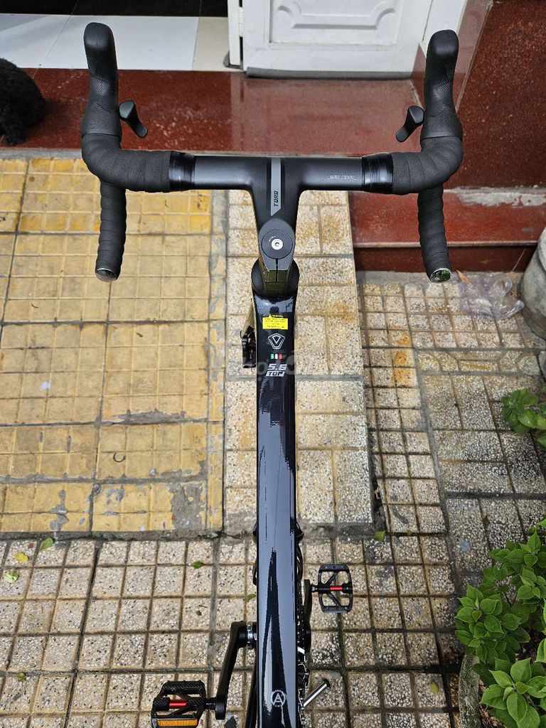 Xe đạp Java Siluro 6 Top Đen siêu lướt. Mua bán Xe đạp tại Quận Tân Phú Tp Hồ Chí Minh được đăng bởi Anh Tuấn hình 7