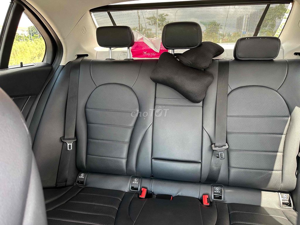 C200 - 2015 - 3 Vạn. Mua bán Ô tô tại Quận 12 Tp Hồ Chí Minh được đăng bởi Lam Nguyen hình 11