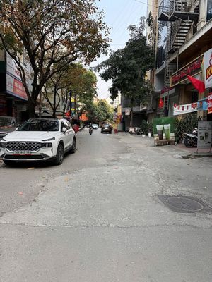 Đất phân lô Dương Khuê-Lê Đức Thọ MT 6m vỉa hè kinh doanh 3ôtô tránh