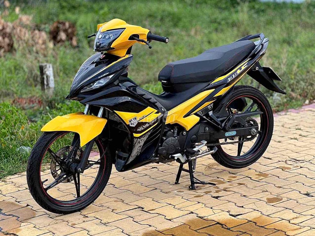 Ex 135 2013 Kiểng Máy 65 + 4 BSTP. Mua bán Xe máy tại Thành phố Thủ Đức Tp Hồ Chí Minh được đăng bởi Vũ Vũ hình 3