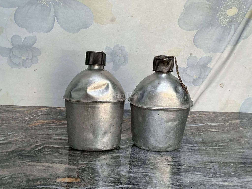 Bình đông Inox Mỹ. Mua bán Đồ sưu tầm, đồ cổ tại Huyện Núi Thành Quảng Nam được đăng bởi Cung Thi hình 1
