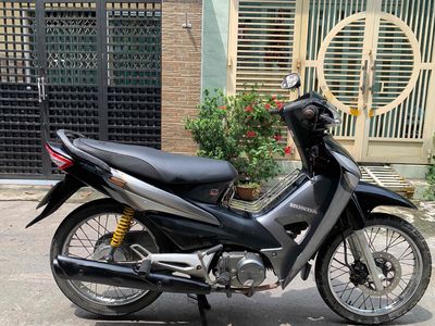 Honda Wave S 100cc 2007 đen xám SD39000km đẹp. Mua bán Xe máy tại Quận Bình Tân Tp Hồ Chí Minh được đăng bởi Anh khuê