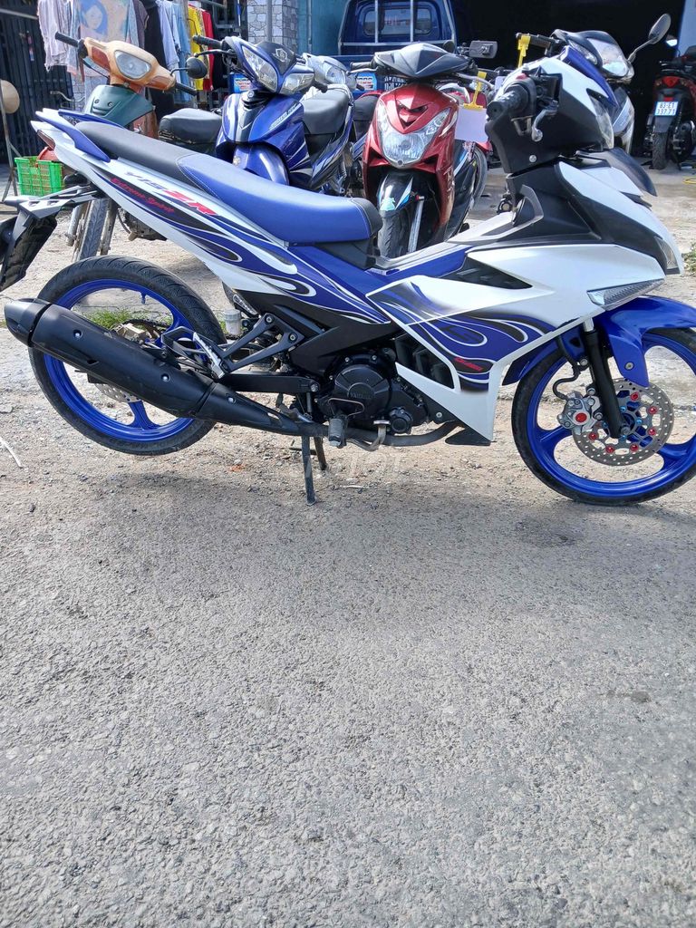 ex led. Mua bán Xe máy tại Huyện Phong Điền Cần Thơ được đăng bởi mua bán trao đổi xe cũ MỸ KHANH  hình 4