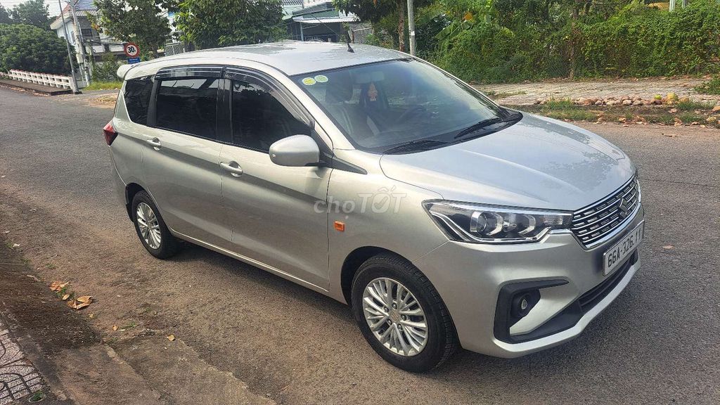 Suzuki Ertiga 2020 Bạc. Mua bán Ô tô tại Huyện Châu Thành Đồng Tháp được đăng bởi huynh tai hình 5