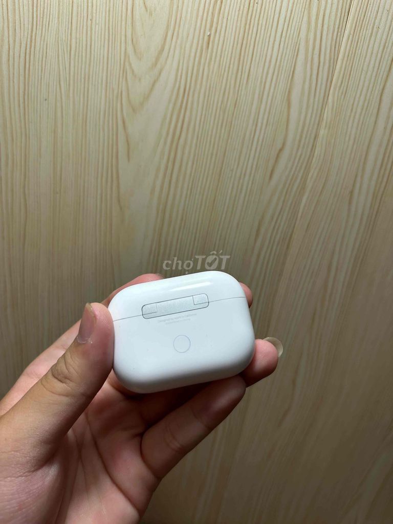 Tai nghe Bluetooth Apple AirPods Pro Gen 2 Trắng. Mua bán Tivi, Âm thanh tại Thành phố Thủ Đức Tp Hồ Chí Minh được đăng bởi Ngo Nhat Minh hình 1