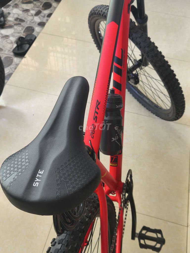 Xe Đạp Địa Hình MTB Exotic 2612 STR 27.5 inch. Mua bán Xe đạp tại Thành phố Cà Mau Cà Mau được đăng bởi Nguyễn Lê Hải hình 6