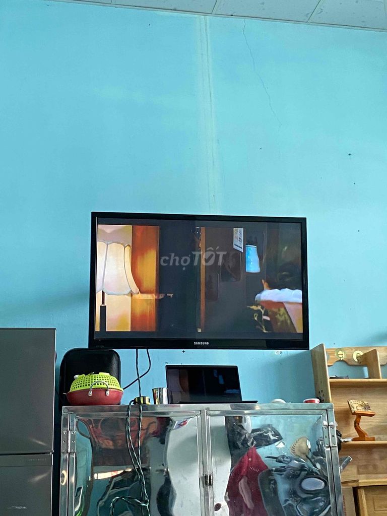 Tivi Plasma Samsung 43Inch. Mua bán Tivi, Âm thanh tại Huyện Củ Chi Tp Hồ Chí Minh được đăng bởi Quang Huy hình 1
