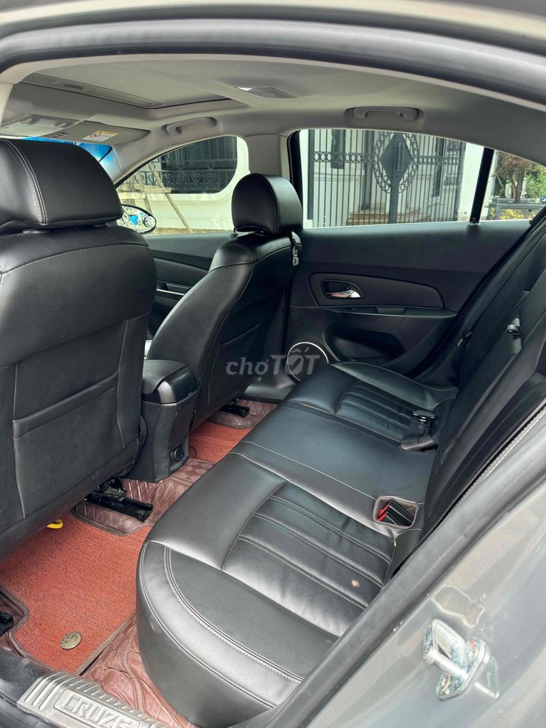 Chevrolet Cruze 2016 LTZ 1.8 AT - 95000 km. Mua bán Ô tô tại Quận Nam Từ Liêm Hà Nội được đăng bởi Auto Anh Tuấn hình 7