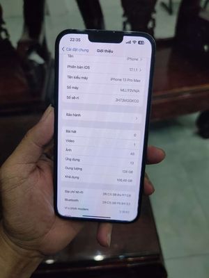 Iphone 13promax quốc tế giao lưu hay bán. Mua bán Điện thoại tại Thành phố Thuận An Bình Dương được đăng bởi hoàng trung