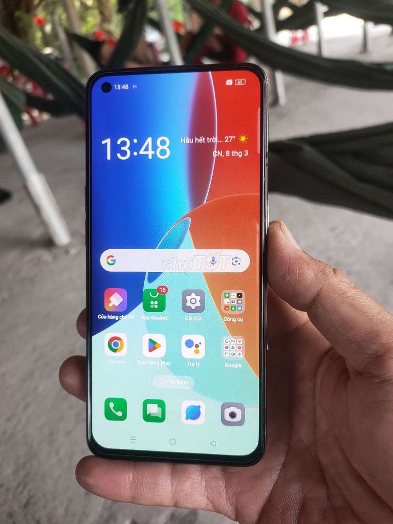 Oppo Reno 5 128G. Mua bán Điện thoại tại Thành phố Mỹ Tho Tiền Giang được đăng bởi nimi hình 1