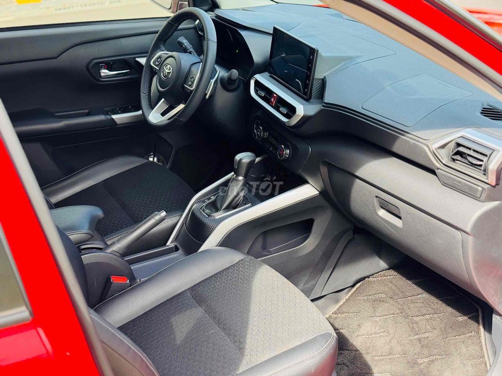 Toyota Raize 2023 - 1690 km. Mua bán Ô tô tại Quận Bình Tân Tp Hồ Chí Minh được đăng bởi Nguyễn Thanh Sơn hình 9