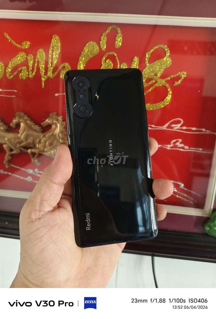 Xiaomi Redmi K40 Gaming ram 12/ 256GB. Mua bán Điện thoại tại Thành phố Biên Hòa Đồng Nai được đăng bởi  Phát tùng Android hình 1