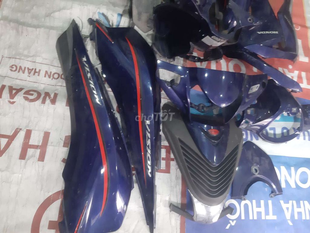 Áo AB209 và ao vison 1017. Mua bán Phụ tùng xe tại Thành phố Thủ Đức Tp Hồ Chí Minh được đăng bởi Danh hình 9