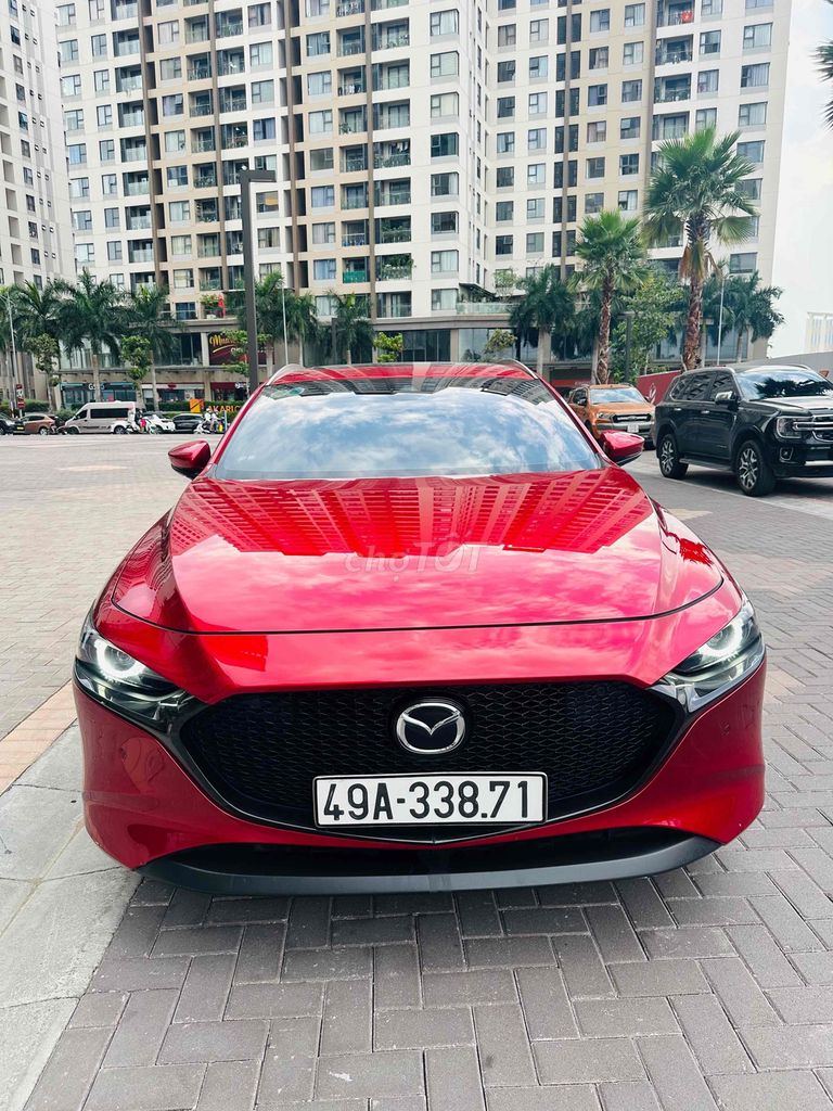 Mazda 3 Sport 2020 bản full 1.5 Prenium