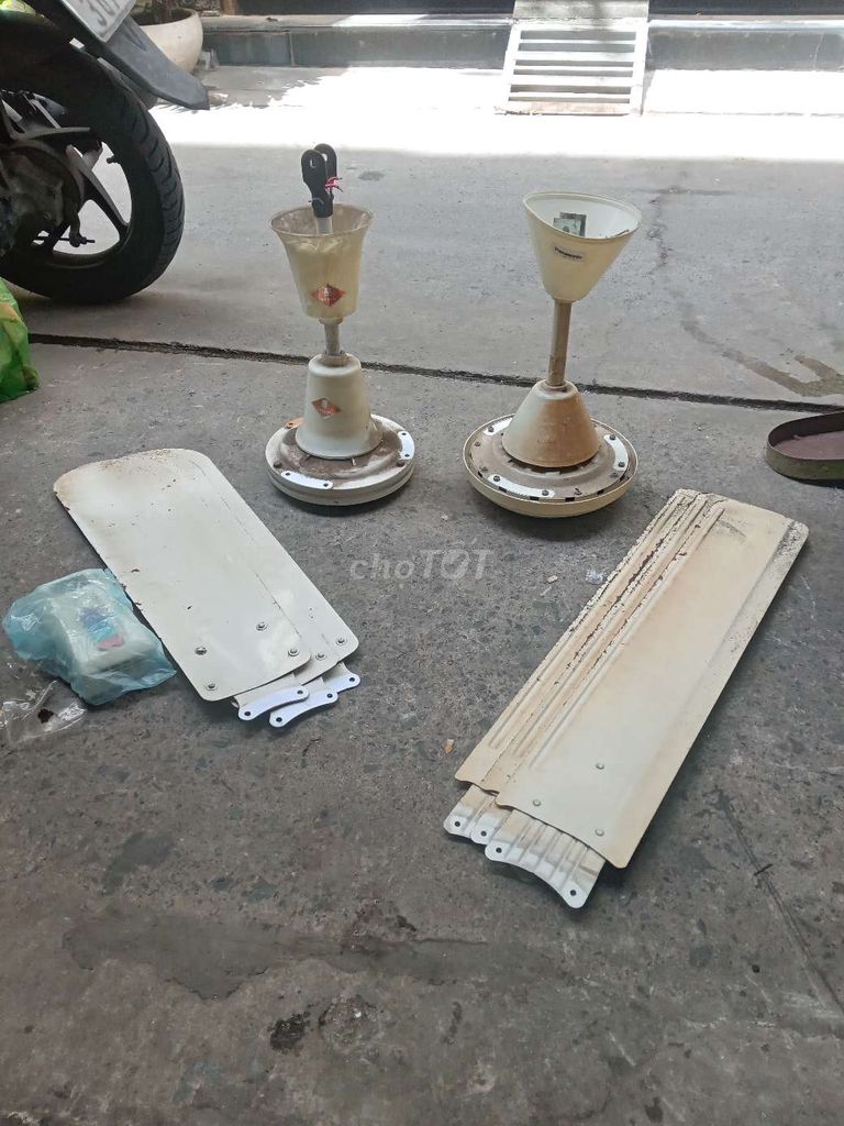Quạt trần Panasonic, Donaifan. Mua bán Quạt tại Quận 1 Tp Hồ Chí Minh được đăng bởi Hien Nguyen hình 1