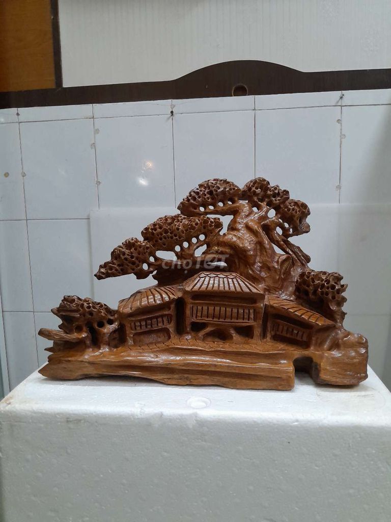Lũa tiểu cảnh trưng bày. Mua bán Cây cảnh, đồ trang trí tại Quận 10 Tp Hồ Chí Minh được đăng bởi HUY LỢI hình 1