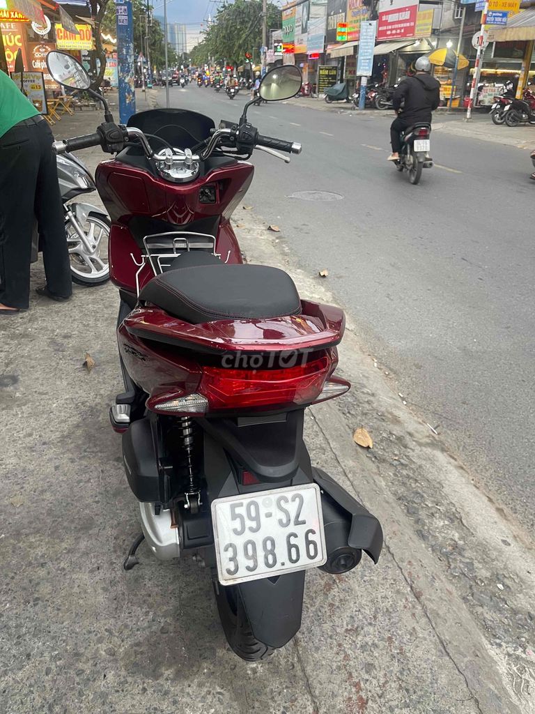 PCX ZIN ĐẸP BS 59. Mua bán Xe máy tại Thành phố Thủ Đức Tp Hồ Chí Minh được đăng bởi CHị Hà hình 5