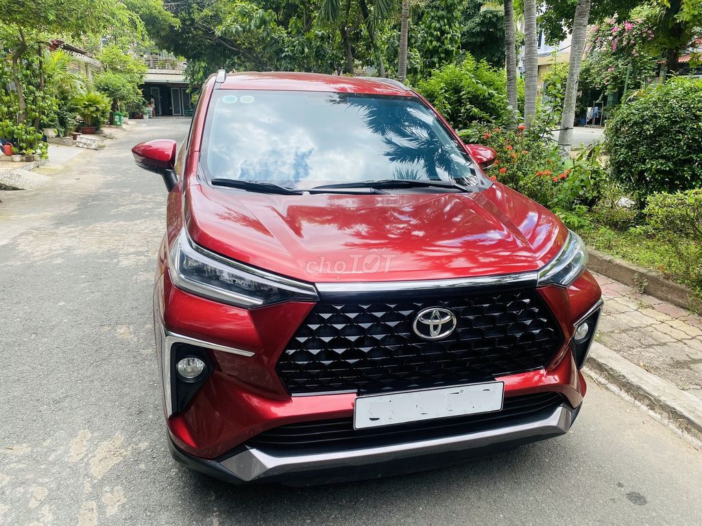 Toyota Veloz Cross 2022 CVT - 1 chủ gia đình. Mua bán Ô tô tại Thành phố Thủ Đức Tp Hồ Chí Minh được đăng bởi Hưng hình 2