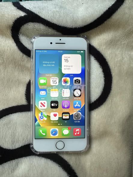 Apple iPhone 8 8GB Trắng 100%. Mua bán Điện thoại tại Quận 1 Tp Hồ Chí Minh được đăng bởi Hội Đồ Điện Tử hình 1