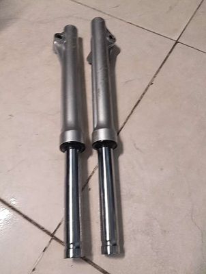 Phuộc xe máy Honda Wave Alpha RSX110 Bạc. Mua bán Phụ tùng xe tại Huyện Bình Chánh Tp Hồ Chí Minh được đăng bởi Thảo Minh