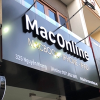 Cửa hàng Mac Online Cửa hàng Mac Online