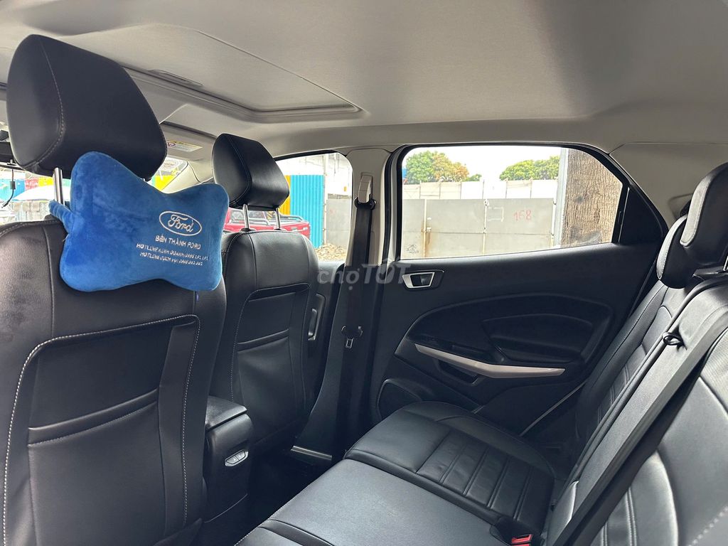 Ford EcoSport Titanium 2020 bảo hành 2026 vay 75%. Mua bán Ô tô tại Quận Tân Phú Tp Hồ Chí Minh được đăng bởi Đức hình 2