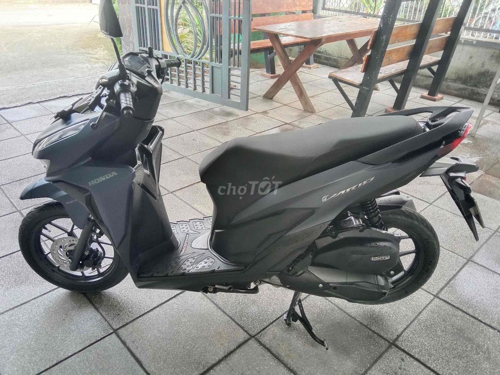 Xe Zin Xe Ít Lưu Thông, Xe Vario 125 Đời 2021. Mua bán Xe máy tại Huyện Củ Chi Tp Hồ Chí Minh được đăng bởi Vyy Vyy hình 1
