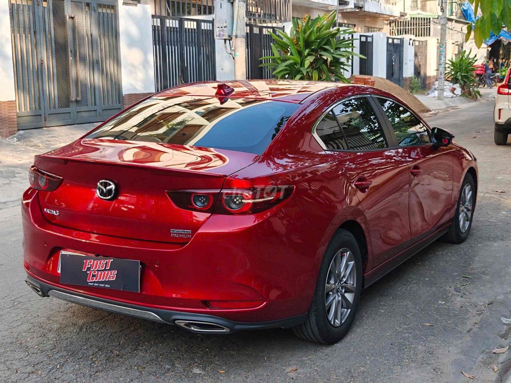 Mazda 3 2021 1.5L Premium - 55000 km một chủ dùng. Mua bán Ô tô tại Thành phố Thủ Đức Tp Hồ Chí Minh được đăng bởi FASTCARS THÁI Ô TÔ CŨ  hình 5
