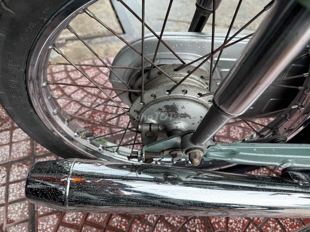 cub 81/50 kim vàng giọt lệ bstp chính chủ. Mua bán Xe máy tại Quận Phú Nhuận Tp Hồ Chí Minh được đăng bởi Mua xe củ giá cao hình 7