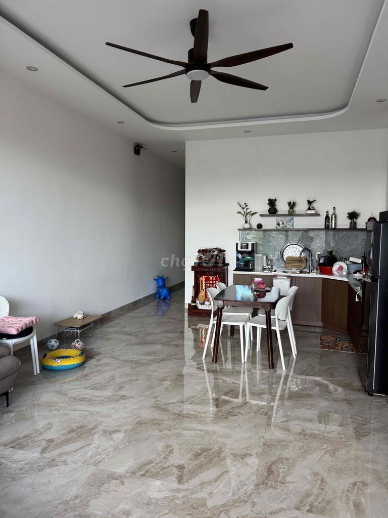 Newly built furnished house with skylight in Hoà Quý — photo 6