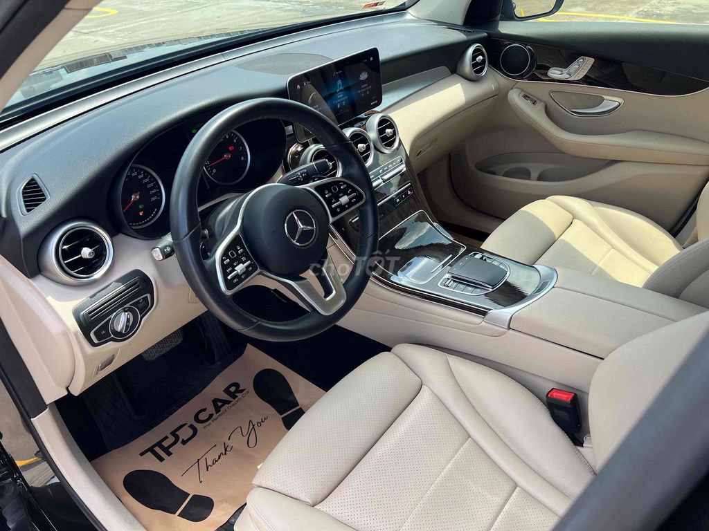 Mercedes GLC200 V1 2022 Lướt 28.000 km. Mua bán Ô tô tại Quận Bình Tân Tp Hồ Chí Minh được đăng bởi Hoàng Thọ hình 13