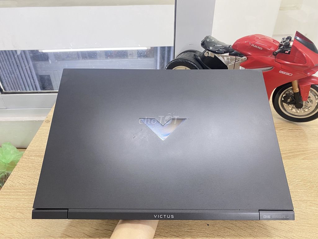 🐲HP Victus 16 R5 5600H/16/512 RTX 3050 16’ 144Hz. Mua bán Laptop tại Quận Bình Thạnh Tp Hồ Chí Minh được đăng bởi Nguyễn Công Lý hình 1