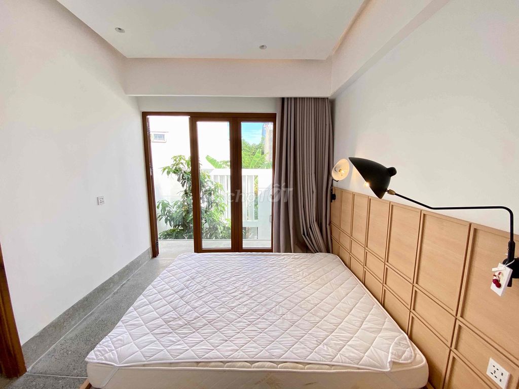 New garden house near Sơn Thủy beach, ideal for families — photo 9