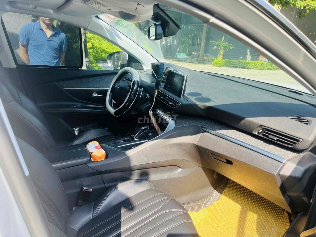 Peugeot 3008 2018 1.6L Turbo - 130000 km. Mua bán Ô tô tại Quận Nam Từ Liêm Hà Nội được đăng bởi Minh Phùng hình 7