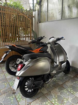 cần bán vespa spint 150 máy 3v hàng hiếm. Mua bán Xe máy tại Thành phố Gia Nghĩa Đắk Nông được đăng bởi Trần Nguyên