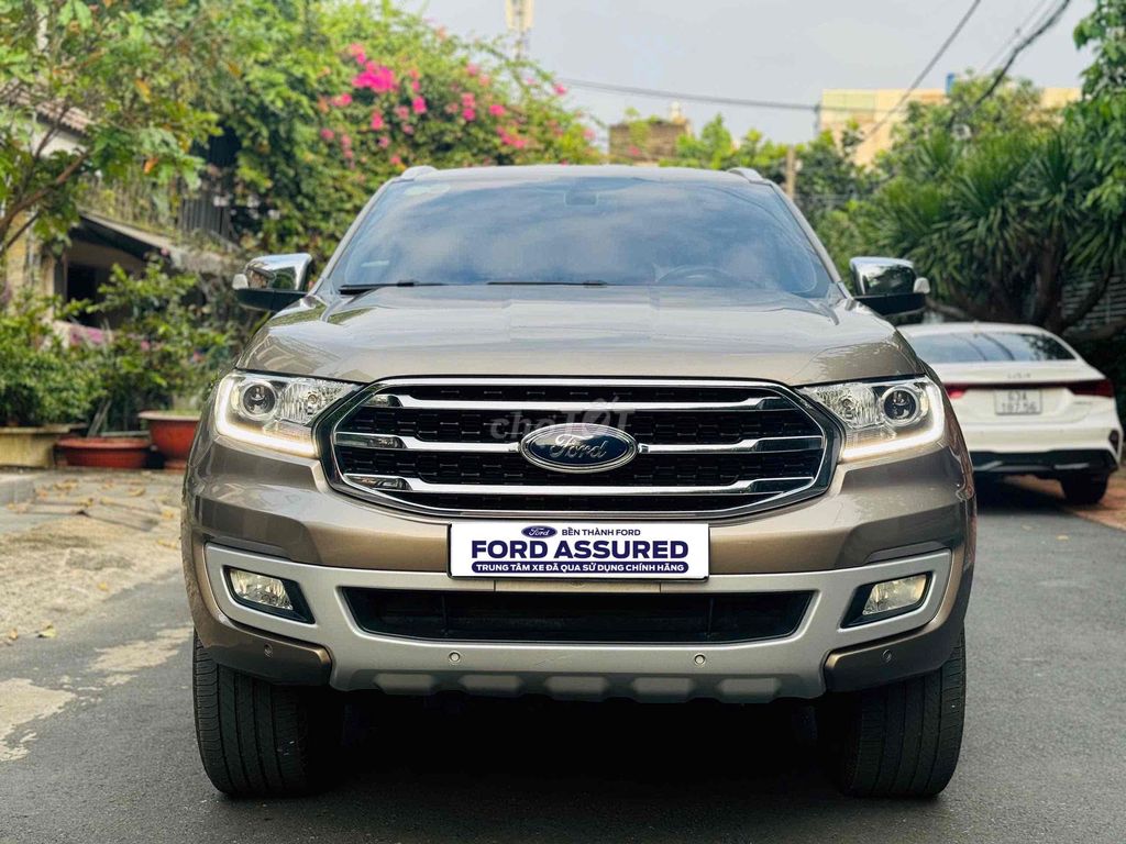 ✅Ford Everest 2019 Titanium 2.0L AT 4x2 - 91000 km. Mua bán Ô tô tại Quận Tân Phú Tp Hồ Chí Minh được đăng bởi Đạt Ford Bến Thành hình 2