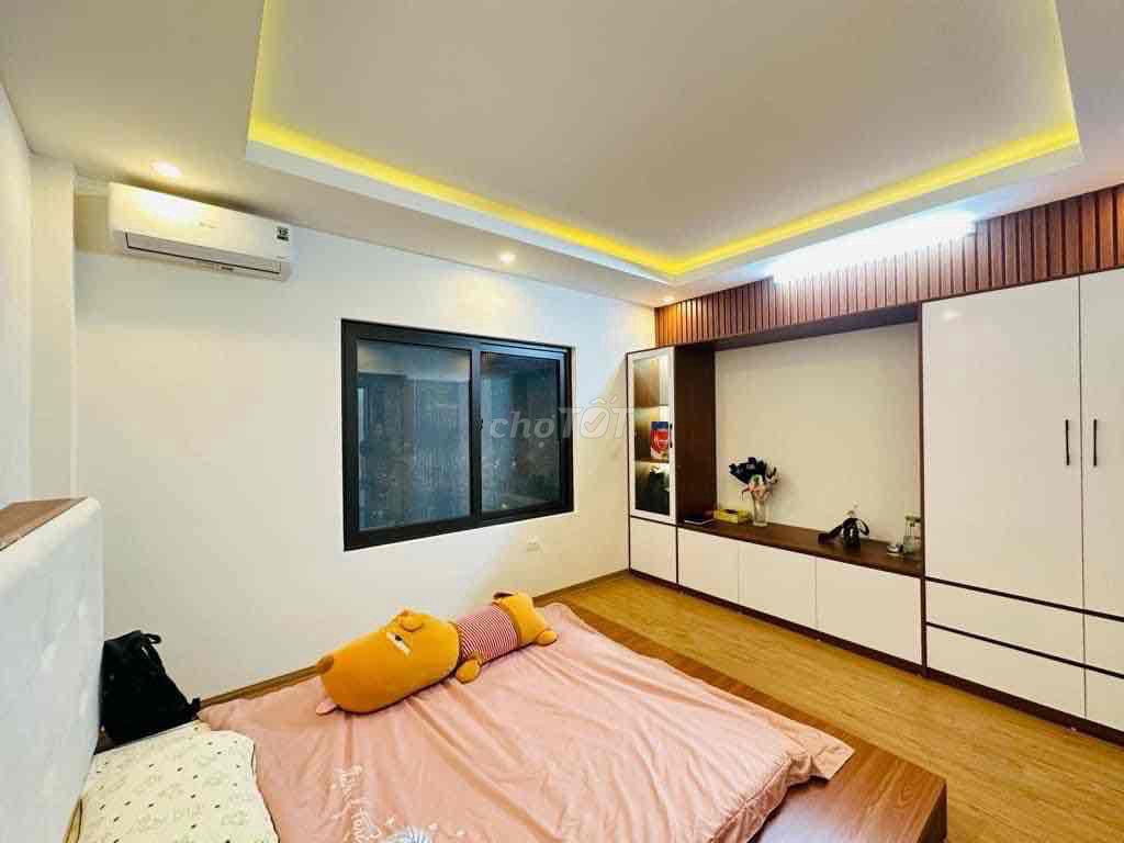 Hot Hot Thái Hà, 44m2 4 Tầng, Full Nội Thất, Lô Góc Thoáng Sáng