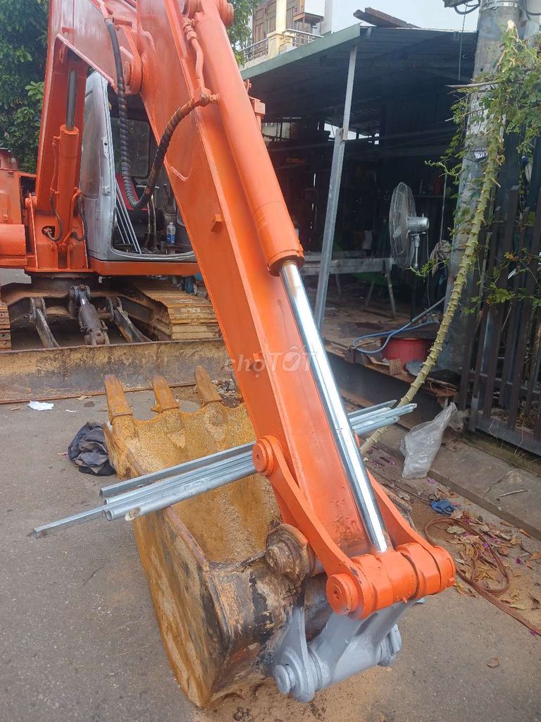 XE MÚC ĐÀO HITACHI EX60. Mua bán Phương tiện khác tại Huyện Hòa Vang Đà Nẵng được đăng bởi đoàn phước huấn hình 2