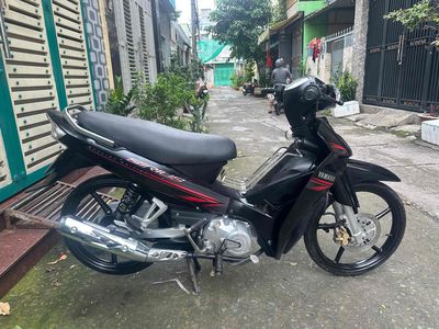 Sirius 50cc đời 2019 màu đỏ đen. Mua bán Xe máy tại Quận Bình Tân Tp Hồ Chí Minh được đăng bởi Tâm Công