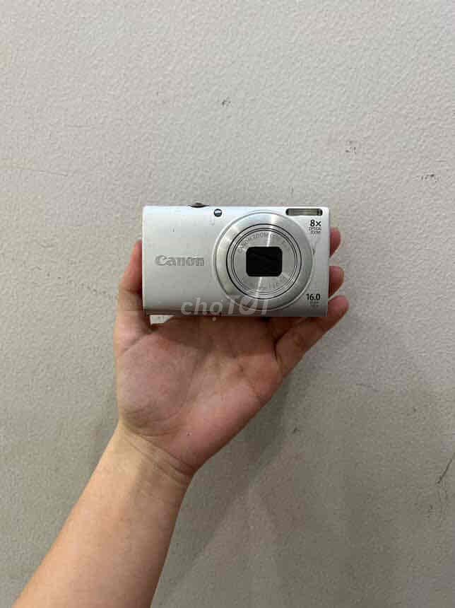 Máy ảnh Canon PowerShot A4000 IS. Mua bán Máy ảnh, Máy quay tại Quận Đống Đa Hà Nội được đăng bởi Bùi Huỳnh Ngọc Đoan hình 1